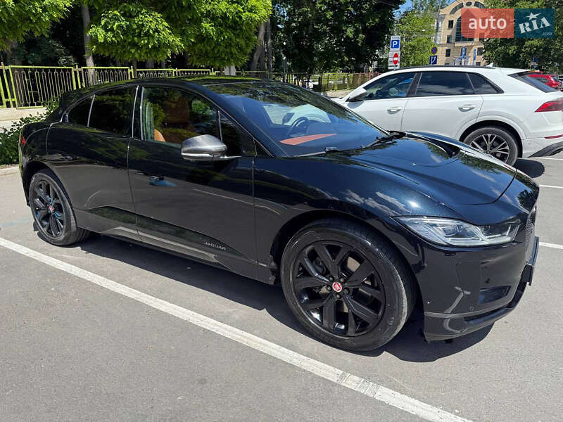Внедорожник / Кроссовер Jaguar I-Pace 2019 в Харькове