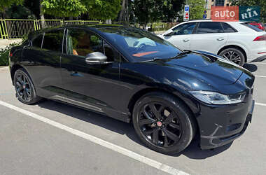 Позашляховик / Кросовер Jaguar I-Pace 2019 в 