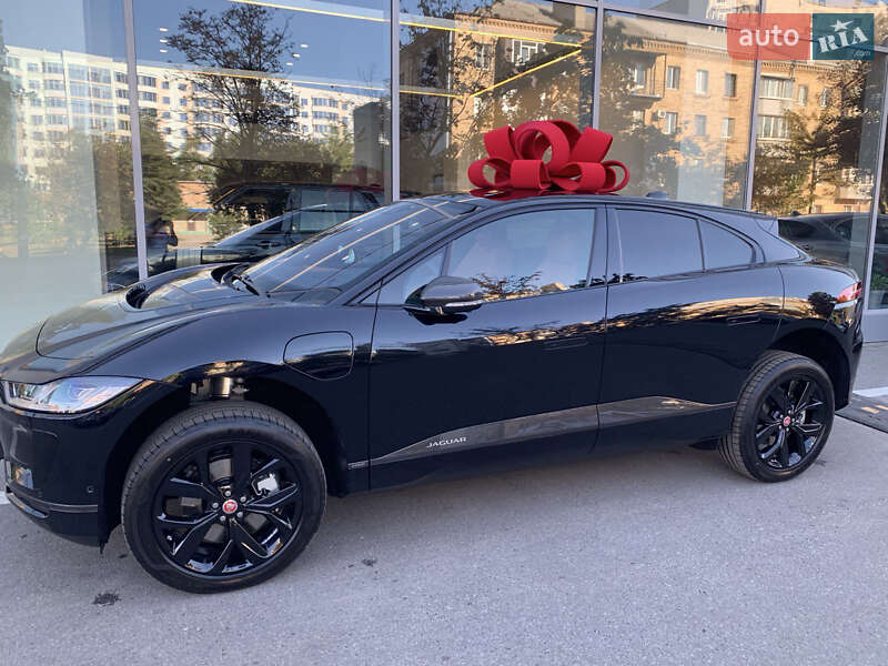 Внедорожник / Кроссовер Jaguar I-Pace 2019 в Харькове