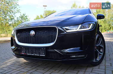 Позашляховик / Кросовер Jaguar I-Pace 2019 в 