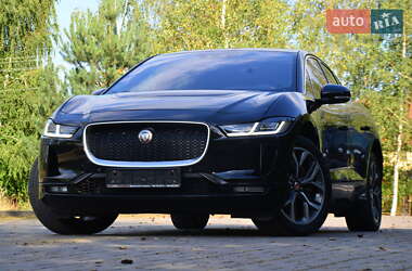 Позашляховик / Кросовер Jaguar I-Pace 2019 в 