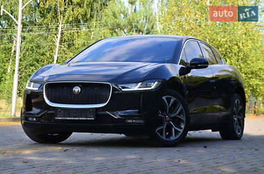Позашляховик / Кросовер Jaguar I-Pace 2019 в 