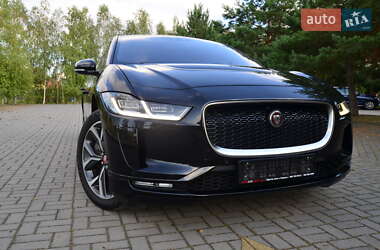Позашляховик / Кросовер Jaguar I-Pace 2019 в 