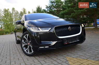 Позашляховик / Кросовер Jaguar I-Pace 2019 в 