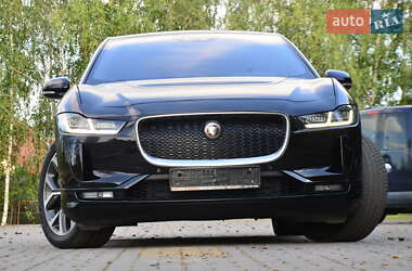 Позашляховик / Кросовер Jaguar I-Pace 2019 в 