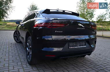 Позашляховик / Кросовер Jaguar I-Pace 2019 в 