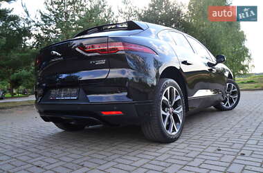 Позашляховик / Кросовер Jaguar I-Pace 2019 в 