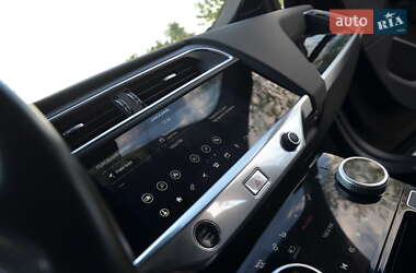 Позашляховик / Кросовер Jaguar I-Pace 2019 в 