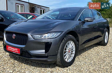 Позашляховик / Кросовер Jaguar I-Pace 2019 в 