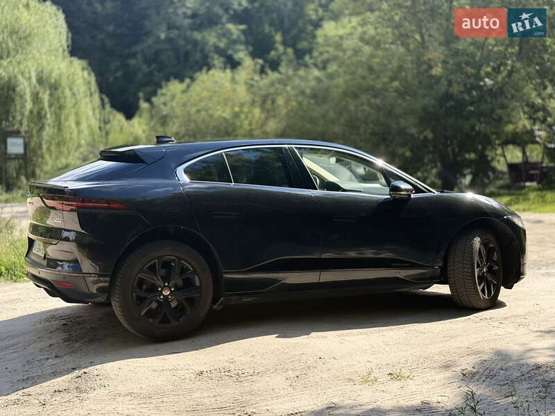 Внедорожник / Кроссовер Jaguar I-Pace 2018 в Киеве фото 6 Внедорожник / Кроссовер Jaguar I-Pace 2018 в Киеве
