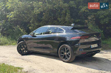 Внедорожник / Кроссовер Jaguar I-Pace 2018 в 