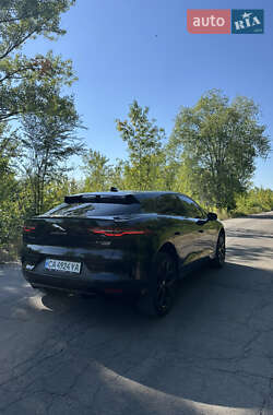 Позашляховик / Кросовер Jaguar I-Pace 2019 в 