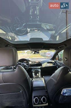 Позашляховик / Кросовер Jaguar I-Pace 2019 в 