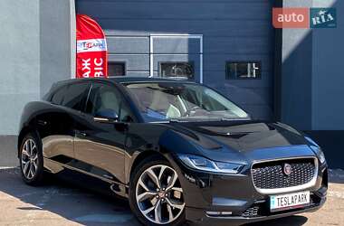 Внедорожник / Кроссовер Jaguar I-Pace 2018 в Киеве