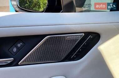 Позашляховик / Кросовер Jaguar I-Pace 2018 в 