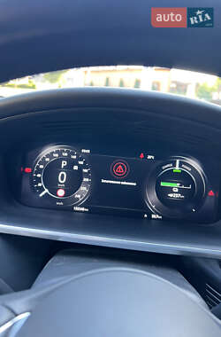 Позашляховик / Кросовер Jaguar I-Pace 2018 в 