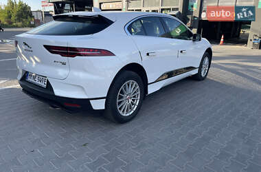 Позашляховик / Кросовер Jaguar I-Pace 2021 в 