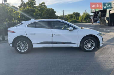 Позашляховик / Кросовер Jaguar I-Pace 2021 в 