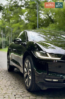 Внедорожник / Кроссовер Jaguar I-Pace 2018 в 