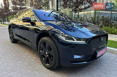 Внедорожник / Кроссовер Jaguar I-Pace 2021 в 