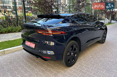 Внедорожник / Кроссовер Jaguar I-Pace 2021 в 