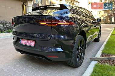 Внедорожник / Кроссовер Jaguar I-Pace 2021 в 