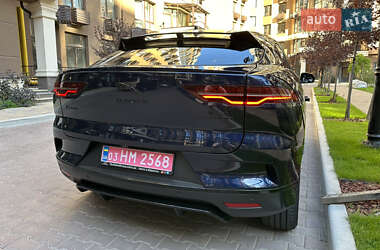 Внедорожник / Кроссовер Jaguar I-Pace 2021 в 