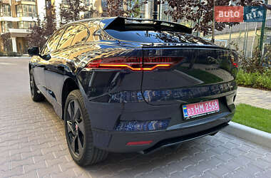 Внедорожник / Кроссовер Jaguar I-Pace 2021 в 