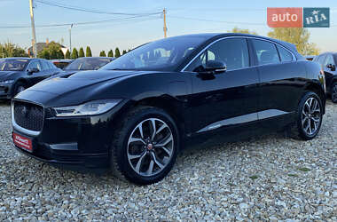 Внедорожник / Кроссовер Jaguar I-Pace 2019 в 
