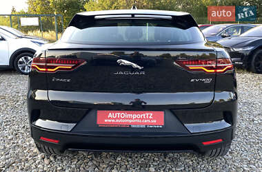 Внедорожник / Кроссовер Jaguar I-Pace 2019 в 