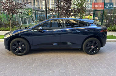 Внедорожник / Кроссовер Jaguar I-Pace 2021 в 