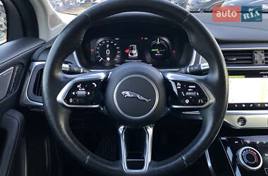 Внедорожник / Кроссовер Jaguar I-Pace 2019 в 