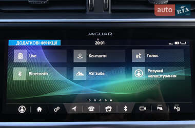 Внедорожник / Кроссовер Jaguar I-Pace 2019 в 