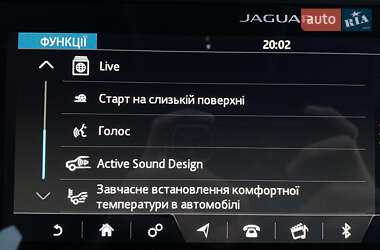 Внедорожник / Кроссовер Jaguar I-Pace 2019 в 