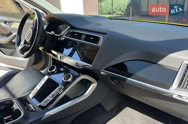 Внедорожник / Кроссовер Jaguar I-Pace 2019 в 