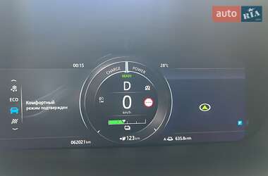 Внедорожник / Кроссовер Jaguar I-Pace 2019 в 