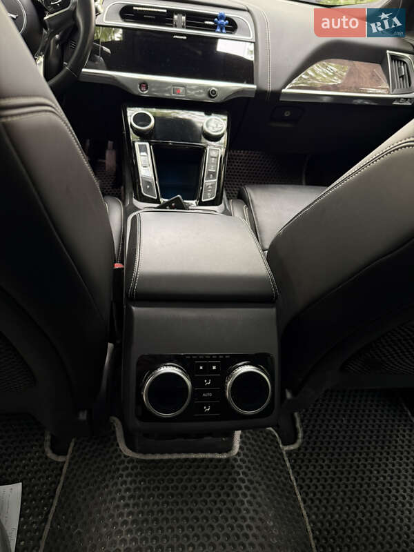 Позашляховик / Кросовер Jaguar I-Pace 2018 в Кам'янець-Подільському