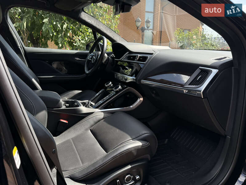 Внедорожник / Кроссовер Jaguar I-Pace 2018 в Хмельницком