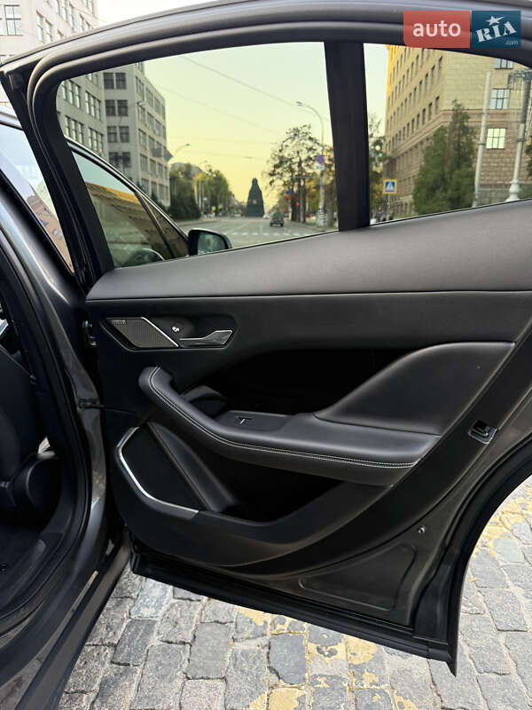 Позашляховик / Кросовер Jaguar I-Pace 2020 в Харкові
