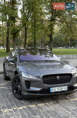 Внедорожник / Кроссовер Jaguar I-Pace 2020 в Харькове