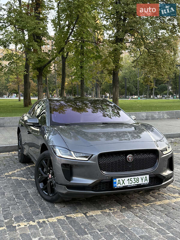 Jaguar I-Pace 2020