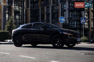 Внедорожник / Кроссовер Jaguar I-Pace 2020 в Киеве