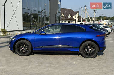 Внедорожник / Кроссовер Jaguar I-Pace 2020 в Луцке