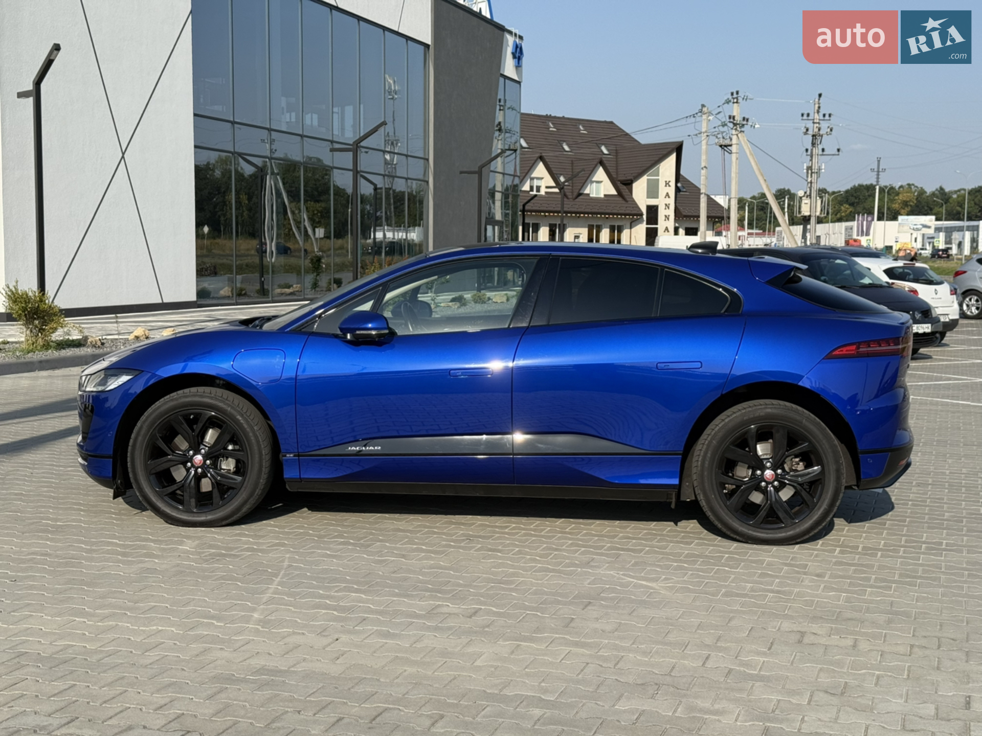 2020 Jaguar I-Pace - мініатюра 2