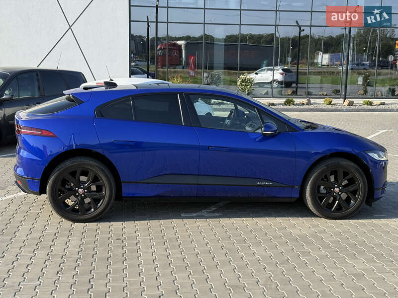 Внедорожник / Кроссовер Jaguar I-Pace 2020 в Луцке фото 15 Внедорожник / Кроссовер Jaguar I-Pace 2020 в Луцке