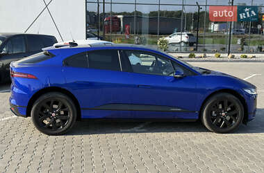Позашляховик / Кросовер Jaguar I-Pace 2020 в 