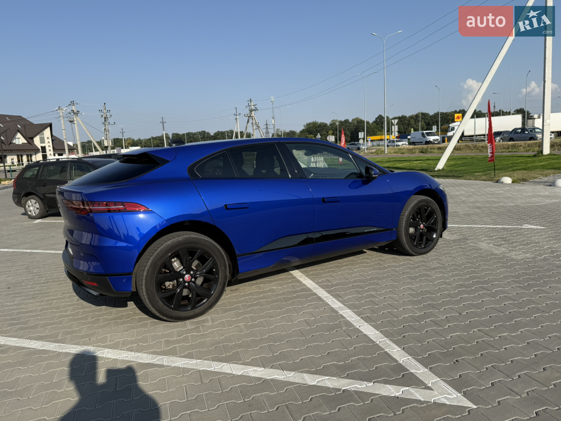 2020 Jaguar I-Pace - мініатюра 25