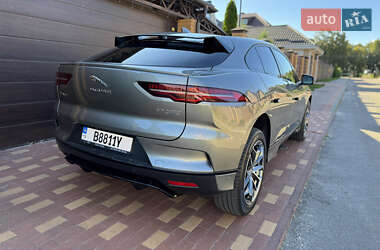 Внедорожник / Кроссовер Jaguar I-Pace 2019 в 