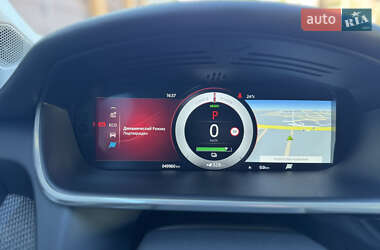 Внедорожник / Кроссовер Jaguar I-Pace 2019 в 