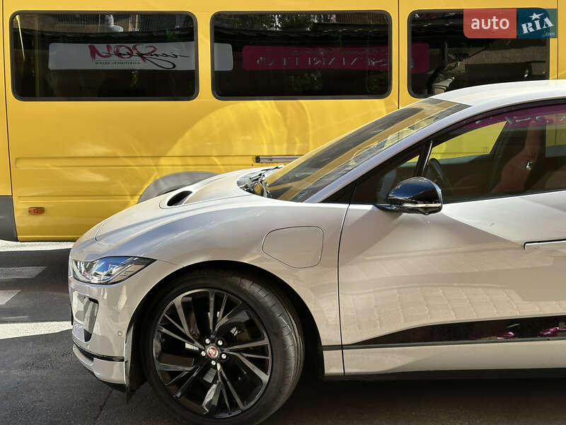 Внедорожник / Кроссовер Jaguar I-Pace 2021 в Киеве
